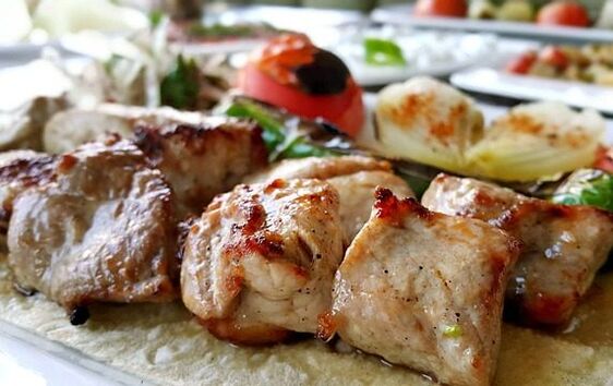 Shashlik