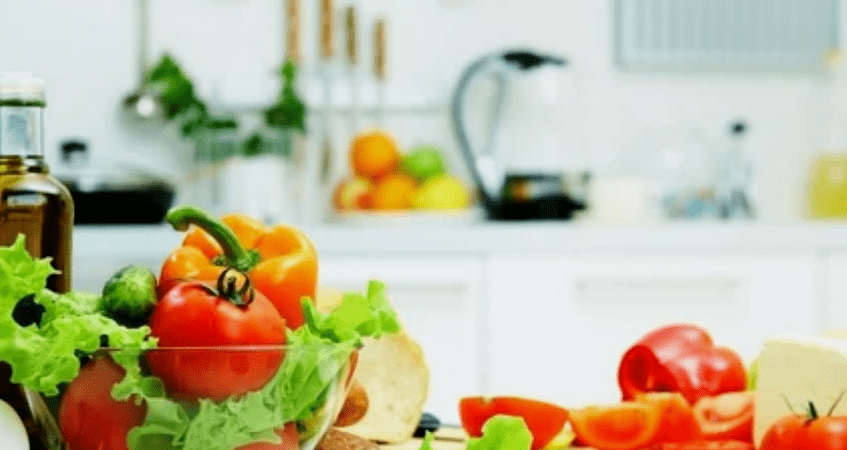 Die Essenz der Ernährung wird bevorzugt
