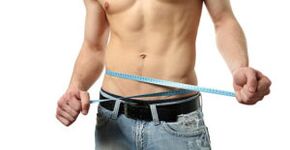 Der Mann ohne Bauch